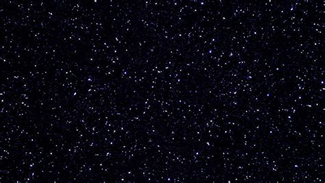 Flying Through Star Fields In Deep Space Loop Stock Footage Video