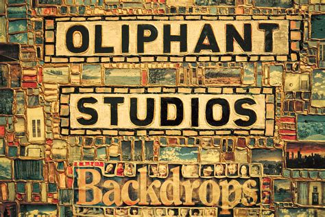 Oliphant Studio Story Telling Photography | Frank Fierro - Photo Retoucher