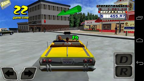 Crazy Taxi For Free Play The Classic Sega Game On Ios Android