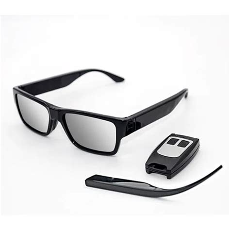 Zetronix Glasses The Ultimate Spy Camera Glasses
