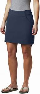 Columbia Womens Plus Size Plus Size Anytime Casual Skort Amazon Ca