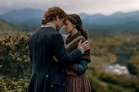 outlander brianna and roger reunite and the frasers find a home recap