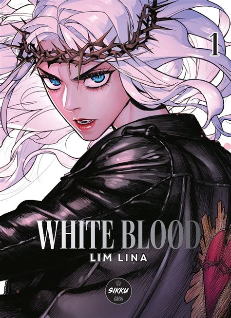 White Blood Manga Série Manga News