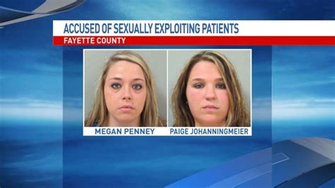 fayette county nursing assistants accused of having sex with missing patients