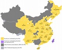 What is China's Largest Province?