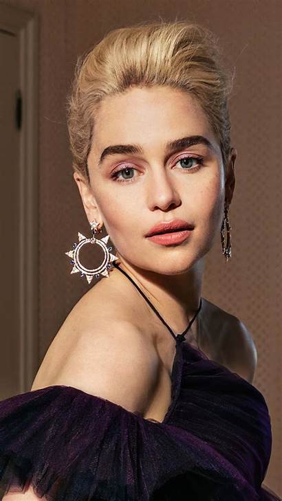 Emilia Clarke Photoshoot 4k Ultra Wallpapers Mobile