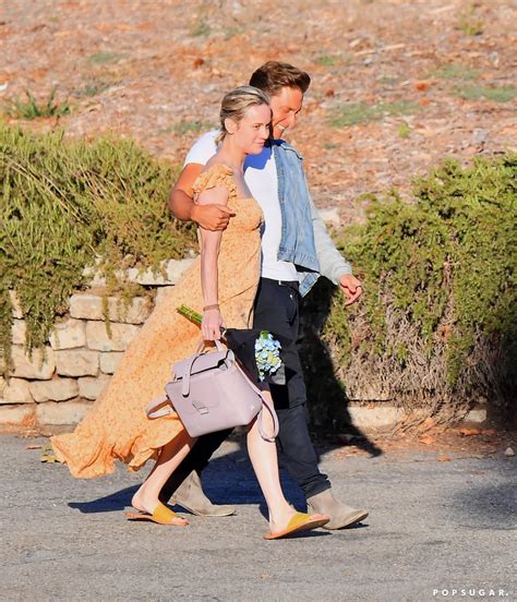 Brie Larson And Elijah Allan Blitz New Celebrity Couples Of Popsugar Celebrity Photo