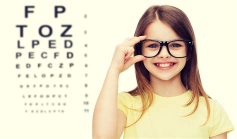 A Brief Guide To Childrens Eye Care Campus Eye Center
