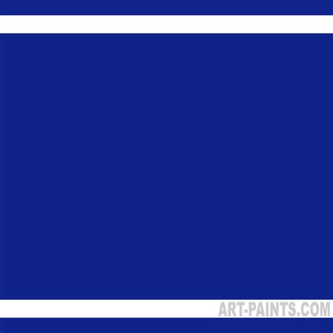 Medium Blue Decormatt Acryl Acrylic Paints 052 Medium Blue Paint