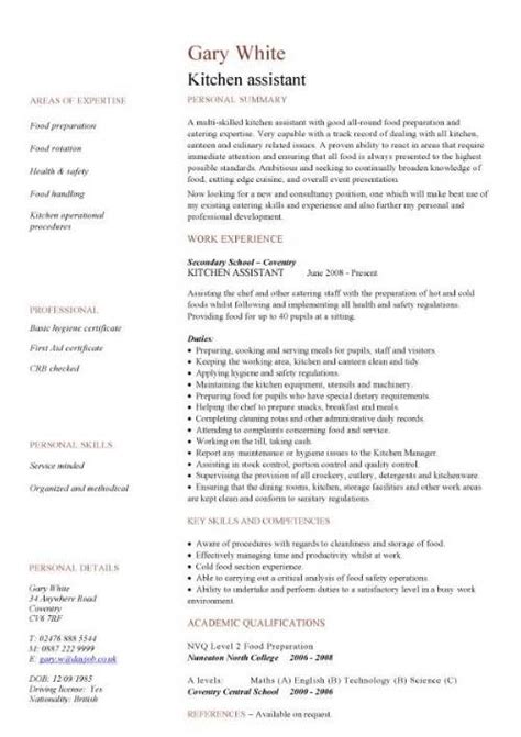 Senior logistic management resume logistics manager example. Dayjob Kitchen Assistant Cv Sample 5ec64d34 #ResumeSample ...