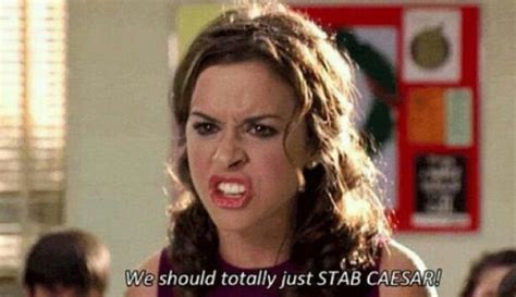 Use arrows to rank one item in best quotes from mean girls vs another. Pin by gabriela aguirre on Mean girls | Mean girls, Girl power, Good movies