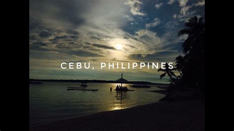 5 Days In Cebu Watch In Hd Youtube