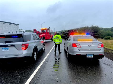 Connecticut State Police-Troop F Westbrook - Home
