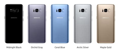 Daftar harga ponsel & tablet/smartphone samsung galaxy s8 baru dan bekas/second termurah di indonesia. Harga Rasmi Samsung Galaxy S8 di Malaysia Bermula RM3299