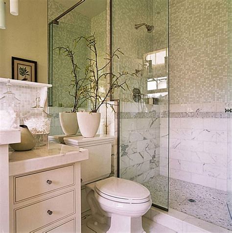 Your small shower doesn't have to be the weakest room in home. 20 Beautiful Ceramic Shower Design Ideas