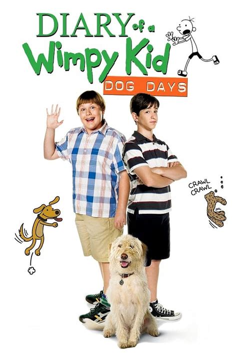 Dog days is filled with laughter, love and fun for the whole family. Diary of a Wimpy Kid: Dog Days (2012) - Movie Info ...