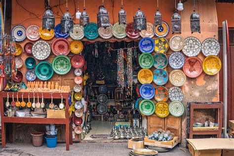 Marrakech Souks A Guide To Exploring The Souks In Morocco Ck Travels