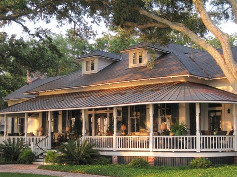 Ranch Homes With Wrap Around Porches Image To U