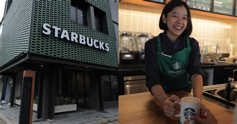 Starbucks Opens Its First Store In Indonesia That Gives Back To The