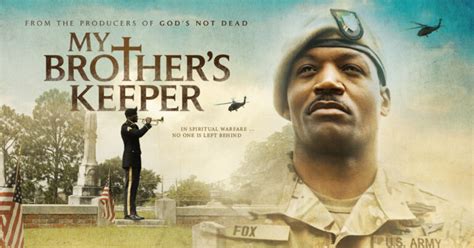 My Brothers Keeper Movie Review Tigerstrypesblog