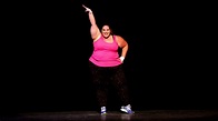 A Fat Girl Dancing: Big Fat Fabulous Remix - YouTube