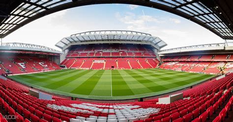 Liverpool fc has today submitted its planning application to liverpool city council for the club's proposed accessibility improvements at anfield stadium. FC Liverpool Anfield Stadium Tour