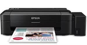 Continuing the success of the previous l series, the epson l350 can be said to be the successor of the l200 which is a color inkjet multifunction device. ternatelinux: Install Driver Printer Epson L300,L350,L355 ...