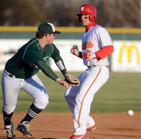 Lover of all that is. Minico Baseball Team Rallies Past Burley | Southern Idaho ...