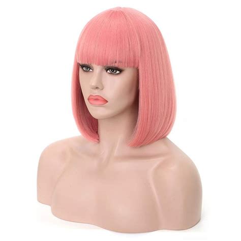 The Best 2020 Halloween Costume Includes A Bubblegum Pink Wig