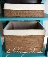 Images of Storage Ideas With Cardboard Boxes