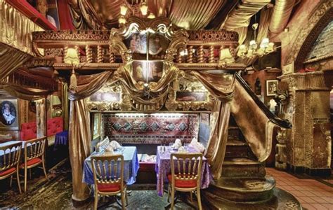 19 Quirky Unusual And Unique Restaurants In London 2023 Guide