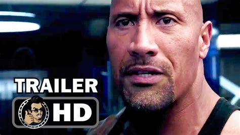 Fast And Furious 8 Official Trailer 2 2017 Vin Diesel Dwayne Johnson Action Movie Hd