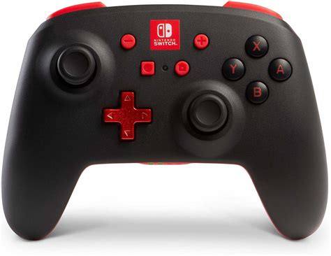 Nintendo Switch Pro Controller Vs Powera Controller Which Should You