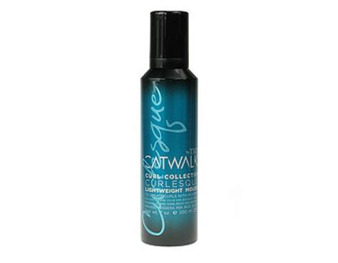 Tigi Catwalk Curlesque Lightweight Mousse Health Beauty Thehut Com