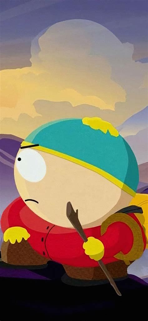 1125x2436 South Park Eric Cartman 4k Iphone Xsiphone 10iphone X Hd 4k