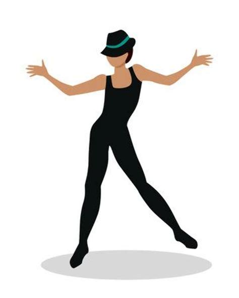 Download High Quality Dancer Clipart Jazz Transparent Png Images Art