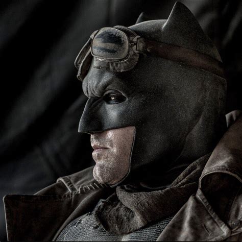 Ben Afflecks ‘batman Returns In ‘the Flash Updated