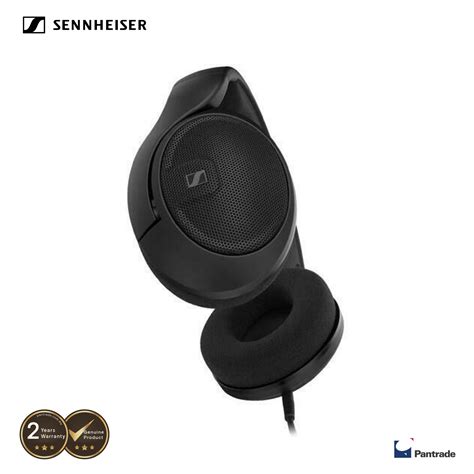 Sennheiser Hd 560s Open Back Design Audiophile Headphones