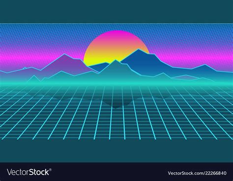 500 Retro Desktop Backgrounds Với Phong Cách Retro độc đáo Và Thú Vị