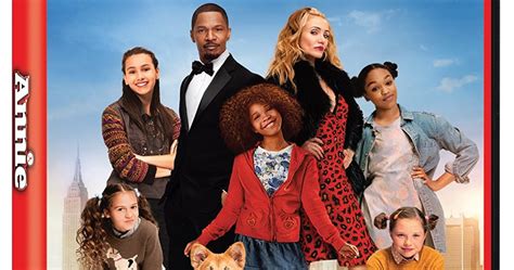 I found that the acting, music, and story were engaging and enjoyable. NickALive!: Nickelodeon USA To Premiere 'Annie' (2014) On ...