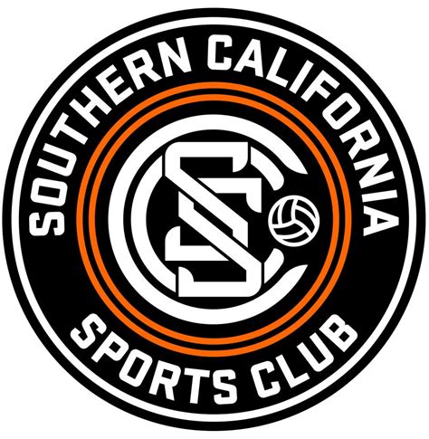 Southern California Sports Club Primary Logo National Premier Soccer