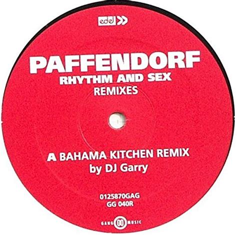 Rhythm And Sex 12 Maxi Amazonde Musik Cds And Vinyl