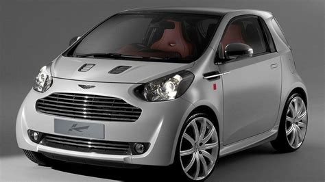 Project Kahn Will Do The Aston Martin Cygnet