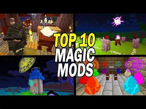 5 Mejores Modpacks Mágicos Para Minecraft Juegosnews