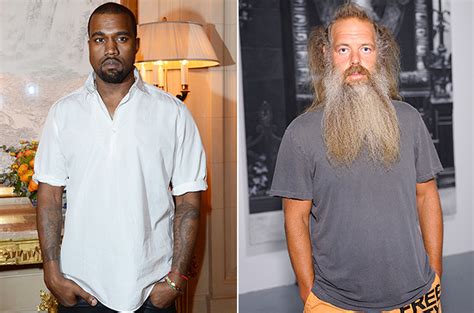 Rick Rubin Says Heâ€ S Working On Kanye Wests Yeezus Follow Up Album