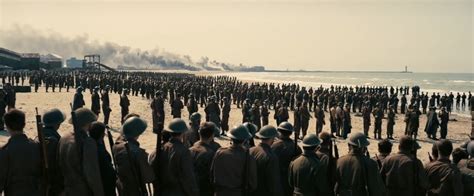 Dunkirk 2017 Directed By Christopher Nolan Frames In Film