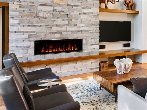 Built In Electric Fireplace Ideas Ann Inspired