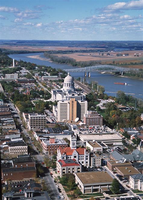 Local info of jefferson city. Photo: Wikipedia