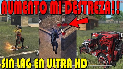 JUGANDO FREE FIRE EN IPHONE 8 PLUS 2020 (CON GRAFICOS EN ...