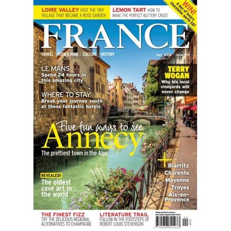 France Magazine Subscription Magazinesubscriptions